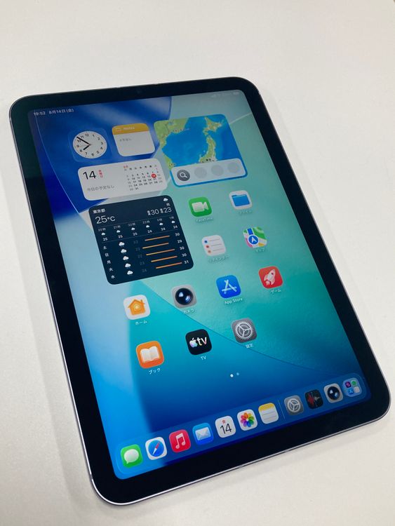 ����78% SIM�ե꡼ iPad mini (��6����) 256GB  �ѡ��ץ�