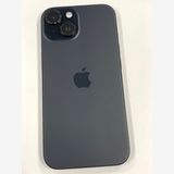 �ڥ�Х���BOX�� ����90%SIM�ե꡼ iPhone15 128GB �֥�å�