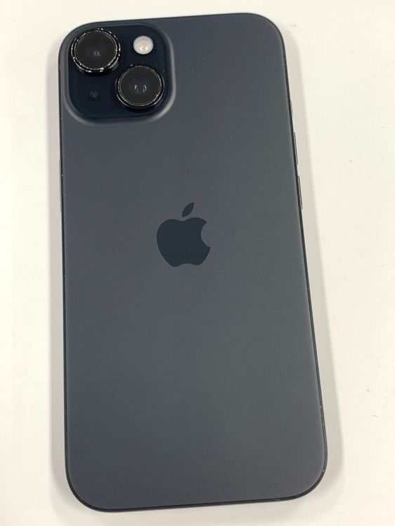 �ڥ�Х���BOX�� ����90%SIM�ե꡼ iPhone15 128GB �֥�å�
