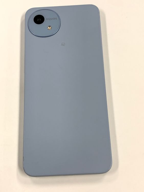 �ڥ�Х���BOX��SIM�ե꡼ docomo AQUOS wish4 SH-52E �֥롼