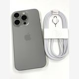 ڥХBOXۿƱ 90%SIMե꡼ iPhone15 Pro 128GB