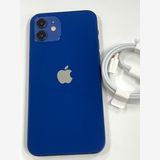 ����100% SIM�ե꡼ iPhone12 128GB �֥롼