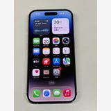 �ڥ�Х���BOX������ ����100%SIM�ե꡼ iPhone14 Pro 128GB ����С�