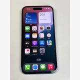 �ڥ�Х���BOX������ ����98%SIM�ե꡼ iPhone15 128GB �֥롼