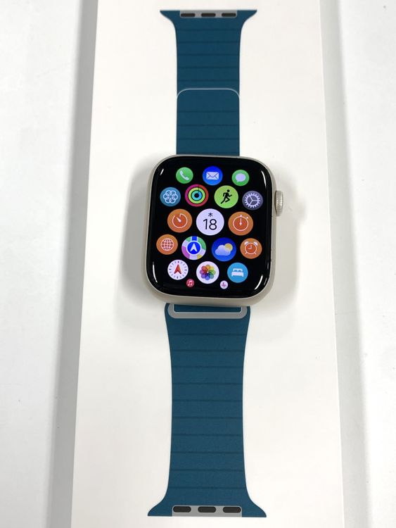 ����95% Apple Watch Series 8  GPS��ǥ롡45mm �������饤��