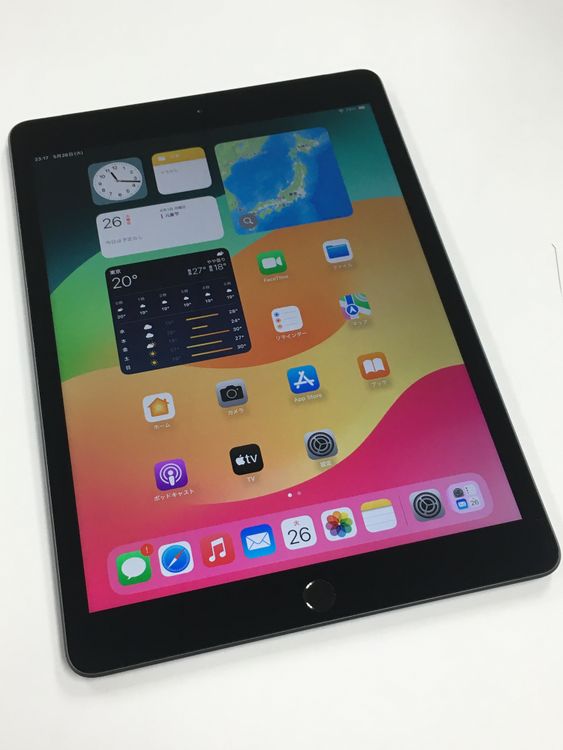 �ڥ�Х���BOX�۱վ����� ����86�� Apple iPad ��8���� SIM�ե꡼ 32GB
