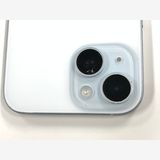 �ڥ�Х���BOX�� ����82%SIM�ե꡼ iPhone15 128GB �֥롼