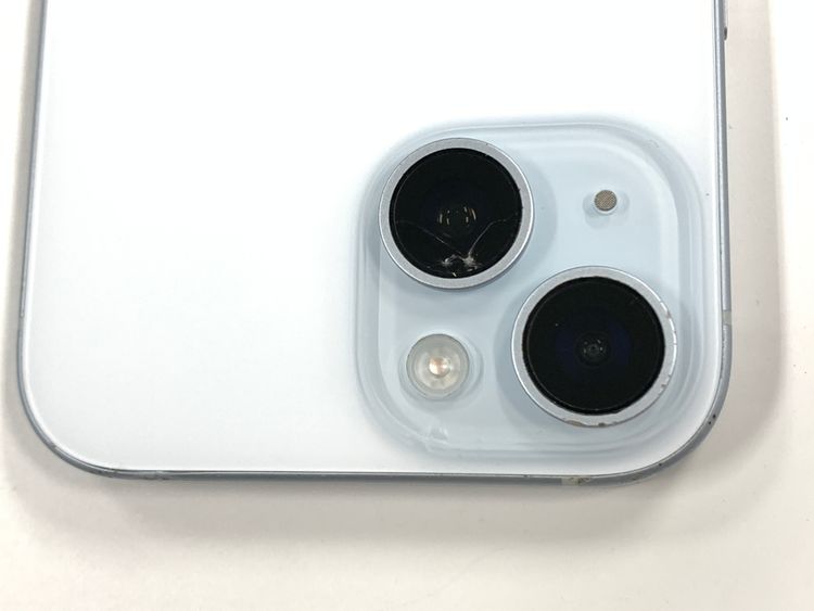 �ڥ�Х���BOX�� ����82%SIM�ե꡼ iPhone15 128GB �֥롼