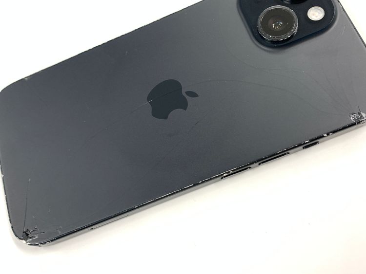 �ڥ�Х���BOX�ۥ���󥯡�����87%SIM�ե꡼ iPhone15 128GB �֥�å�