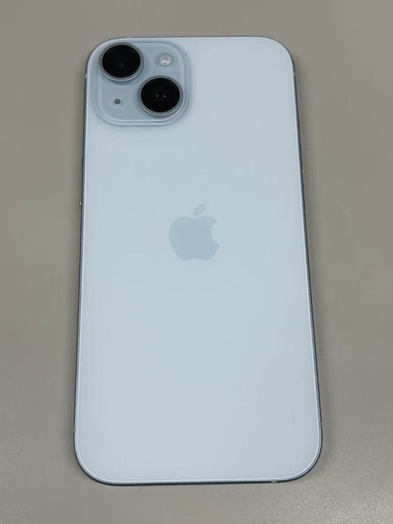 �ڥ�Х���BOX�ۿ���Ʊ�� ����93%SIM�ե꡼ iPhone15 128GB �֥롼