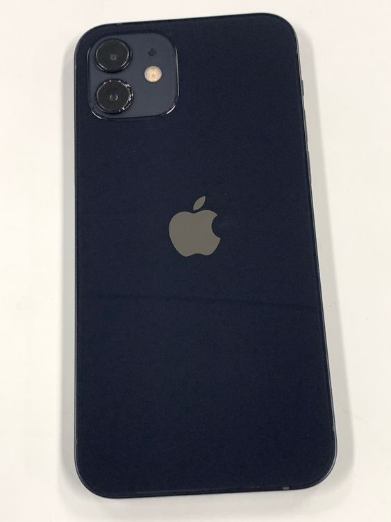 �ڥ�Х���BOX������ ����88%SIM�ե꡼ iPhone12 64GB �֥�å�