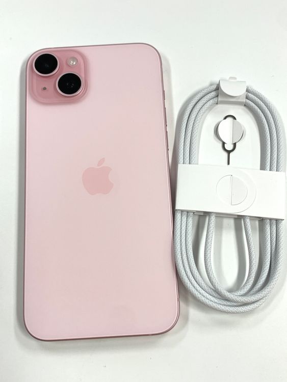 ڥХBOXۿƱ 100SIMե꡼ iPhone15 Plus 256GB