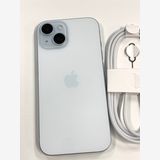 ڥХBOX 92%SIMե꡼ iPhone15 128GB ֥롼