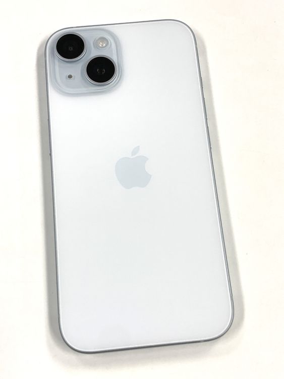 �ڥХåƥ꡼88%��Ķ���� SIM�ե꡼ iPhone15 256GB���֥롼��