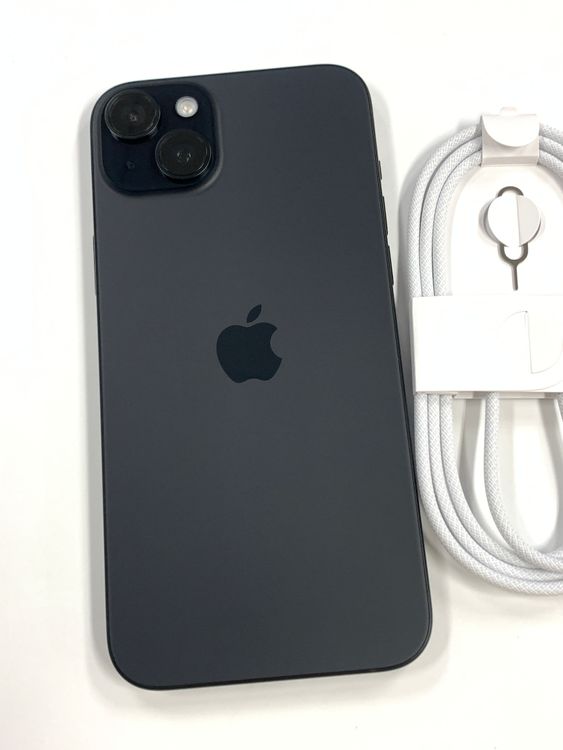 ڥХBOXۿƱ 100SIMե꡼ iPhone15 Plus  256GB