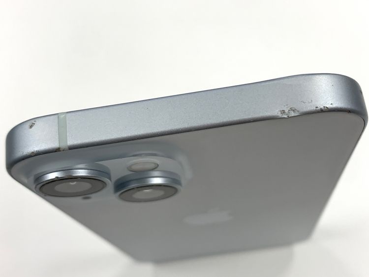 �ڥ�Х���BOX�� ����82%SIM�ե꡼ iPhone15 128GB �֥롼