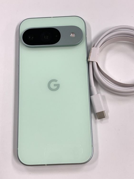 ڥХBOXSIMե꡼Google Pixel 9 128GB WinterGreen