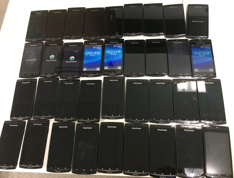 Xperia SO-01C��36�桡��ư��ǽ��ǧ �������
