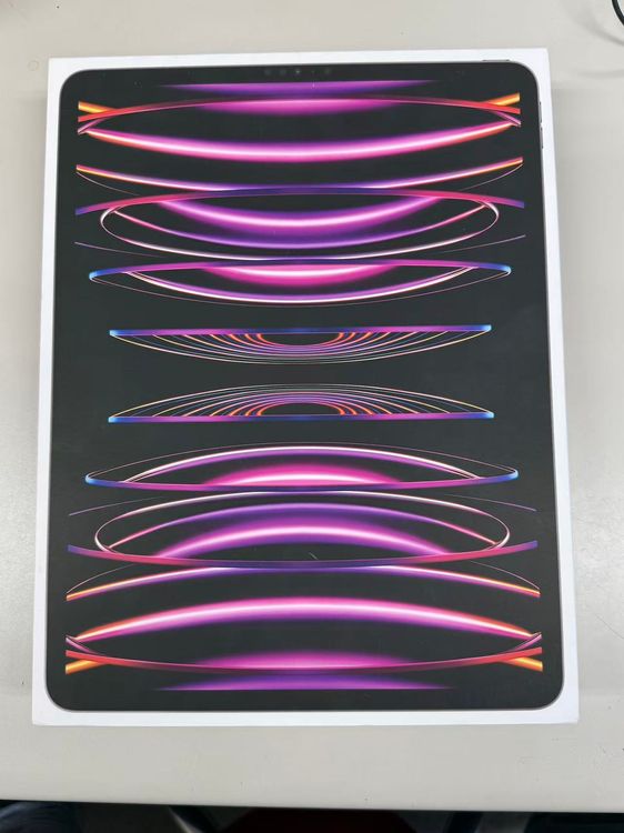 ̤������ SIM�ե꡼ iPad Pro ��6���� 12.9����� 1TB