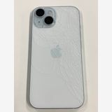 ڥХBOX100%SIMե꡼ iPhone15 128GB ֥롼