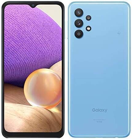 ムスビー｜【モバイルBOX】未使用品 SIMロック解除済au Galaxy A32 5G 