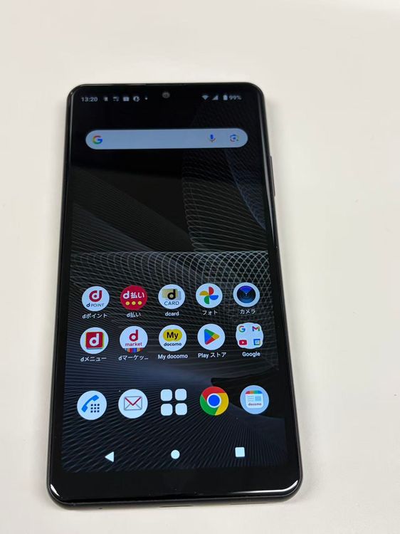 �ڥ�Х���BOX�� SIM���å������ docomo Xperia SO-41B �֥�å�