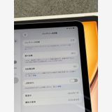 ������ iPad Air 11�������M2����6���� 256GB �������饤��