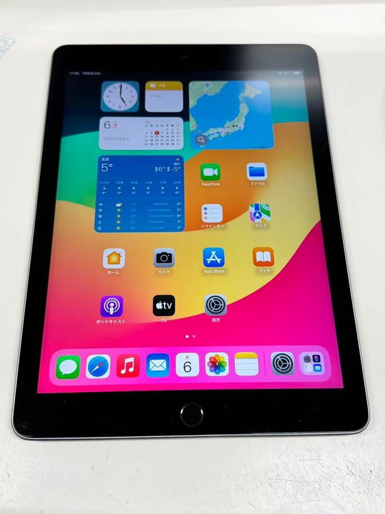 ����85%  Apple iPad (��6����) Wi-Fi  128GB ���ڡ������쥤