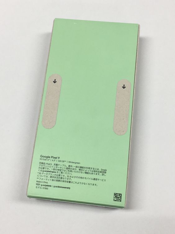 ����̤������ Google Pixel 9 128GB �����󥿡����꡼��  SIM�ե꡼