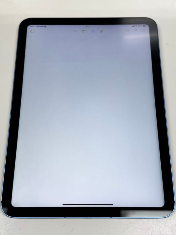 ����94% SIM�ե꡼ iPad ��10���� Wi-Fi+Cellular 64GB �֥롼