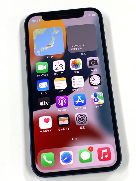 ڥХBOXۿƱ 99%SIMե꡼ iPhone12 mini 128GB