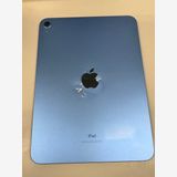 ����86�� iPad(��10����)��64GB �֥롼��WIFi��ǥ�