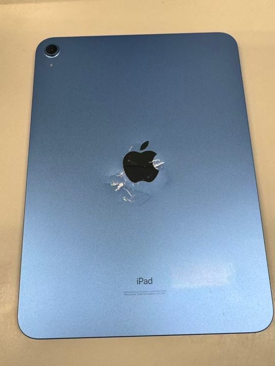 ����86�� iPad(��10����)��64GB �֥롼��WIFi��ǥ�
