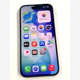 �ڥ�Х���BOX�� ����85%SIM�ե꡼ iPhone15 128GB �֥롼