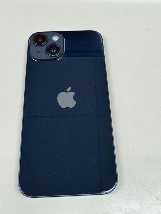 �ڥ�Х���BOX�ۿ���Ʊ���� ����90%SIM�ե꡼ iPhone14 128GB �ߥåɥʥ���