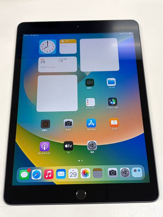 ���������� ����76% SIM�ե꡼ iPad (��7����) 32GB ���ڡ�������