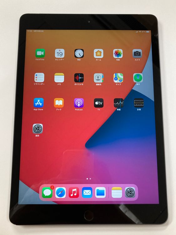 ������ ����91�� Apple iPad ��8���� SIM�ե꡼ 32GB ���ڡ������쥤