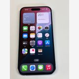 �ڥ�Х���BOX�� ����98%SIM�ե꡼ iPhone15 256GB �֥롼