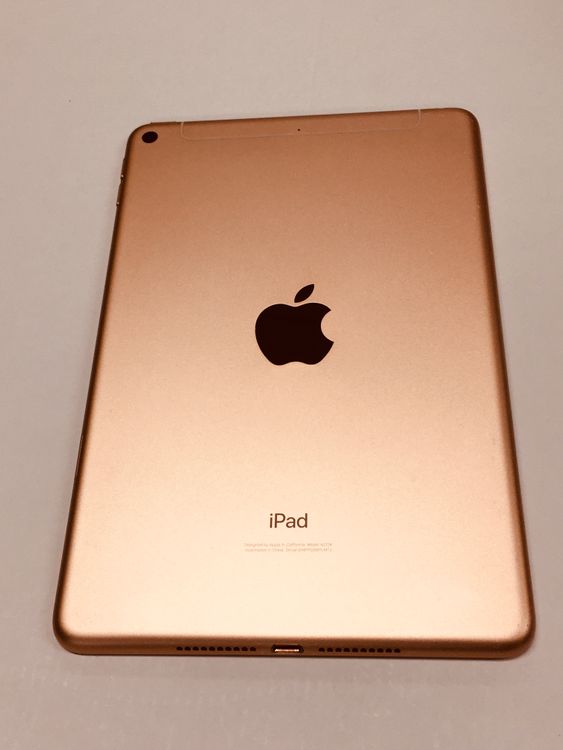 ڥХBOXư SIMե꡼ Apple iPad mini 5 256GB