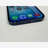 ��ư�������ʡ�����100% SIM�ե꡼ iPhone12  128GB���֥롼