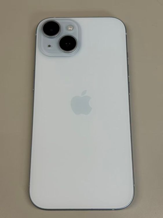 �ڥ�Х���BOX������ ����89%SIM�ե꡼ iPhone15 128GB �֥롼