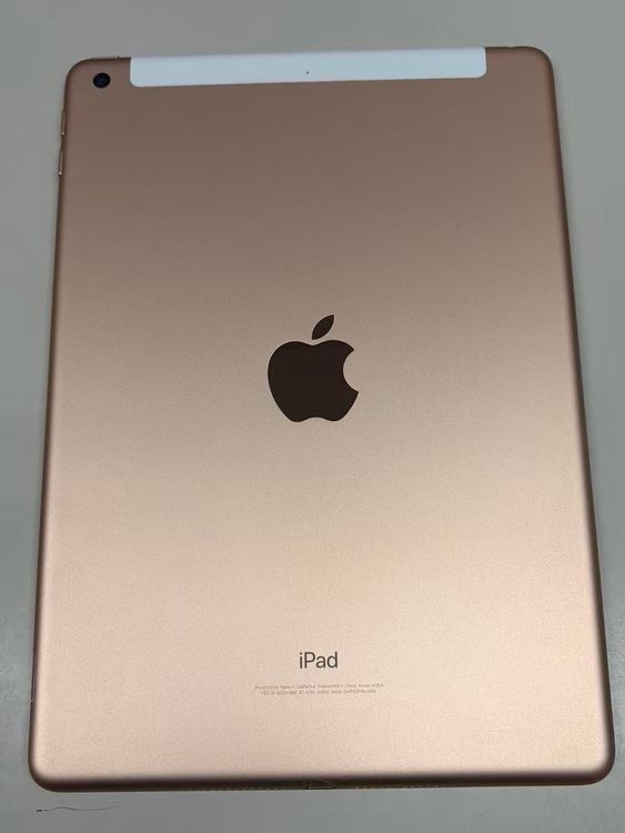 SIM�ե꡼ iPad (��6����) 128GB �������