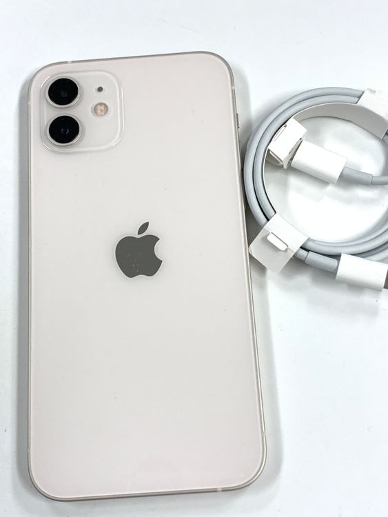 �ڥ�Х���BOX�� ����Ʊ�� ����100%SIM�ե꡼iPhone 12 64GB���ۥ磻��