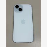 【モバイルBOX】新品同様品 電池91%SIMフリー iPhone15 128GB