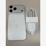 【モバイルBOX】電池100%SIMフリー iPhone17 Pro MAX 512GB シルバー