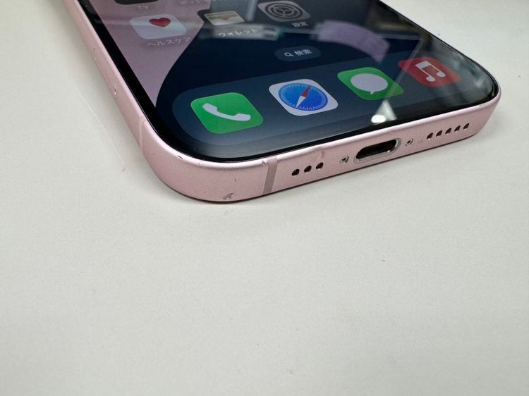 ڥХBOX85%SIMե꡼ iPhone15 128GB ԥ