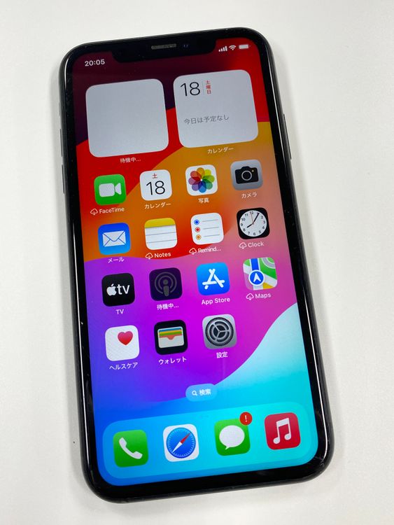 ムスビー｜【モバイルBOX】電池83%SIMフリー iPhone XR 64GB ブラック