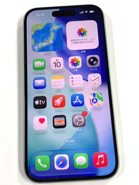 �ڥ�Х���BOX�� ����93%SIM�ե꡼ iPhone15 128GB ���꡼��