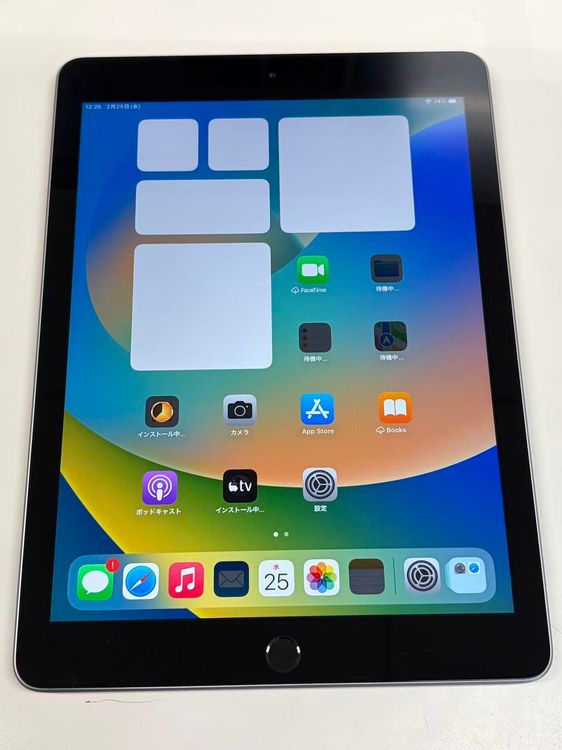 ����67% iPad(��6����) 32GB ���ڡ������졡 Wi-Fi��ǥ�