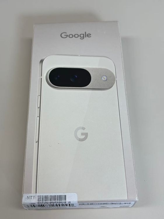 ����̤�����ʡ�SIM�ե꡼ Google Pixel 9 128GB Porcelain